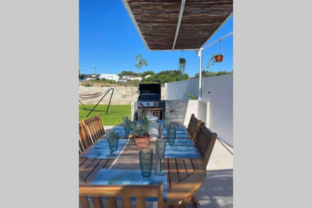 Porto-Braga Family Country House Ferreiro  Dış mekan fotoğraf