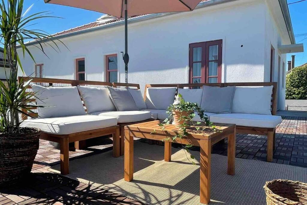 Porto-Braga Family Country House Ferreiro  Dış mekan fotoğraf