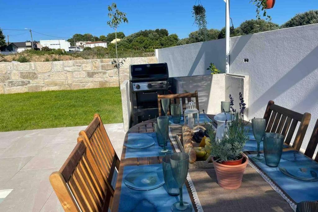 Porto-Braga Family Country House Ferreiro  Dış mekan fotoğraf