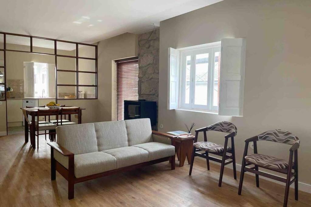 Porto-Braga Family Country House Ferreiro  Dış mekan fotoğraf