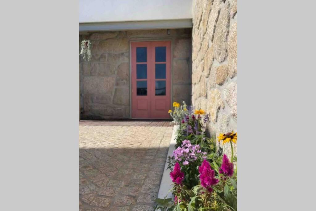 Porto-Braga Family Country House Ferreiro  Dış mekan fotoğraf