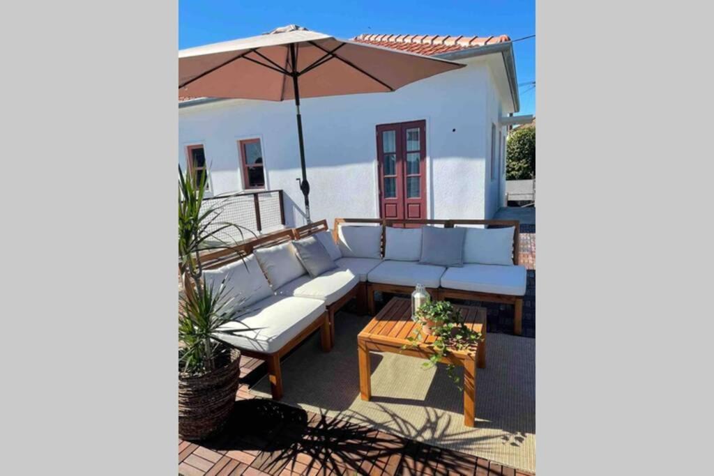 Porto-Braga Family Country House Ferreiro  Dış mekan fotoğraf