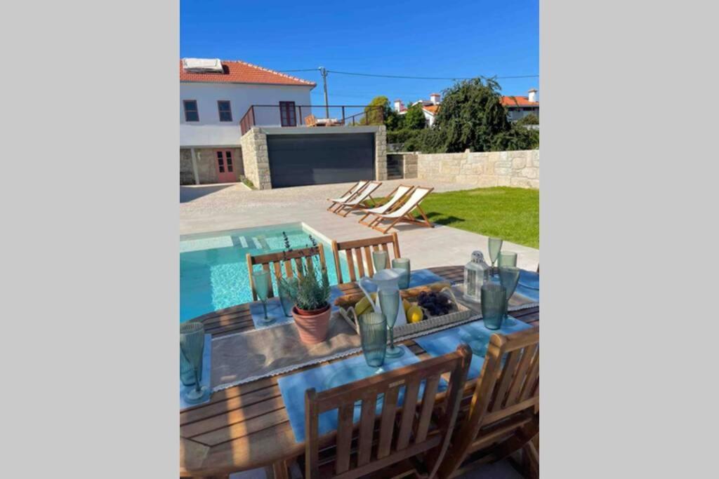 Porto-Braga Family Country House Ferreiro  Dış mekan fotoğraf