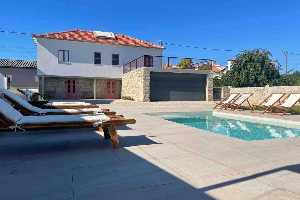 Porto-Braga Family Country House Ferreiro  Dış mekan fotoğraf