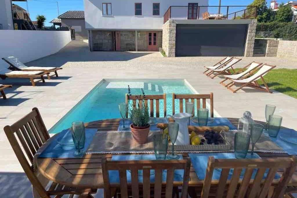 Porto-Braga Family Country House Ferreiro  Dış mekan fotoğraf